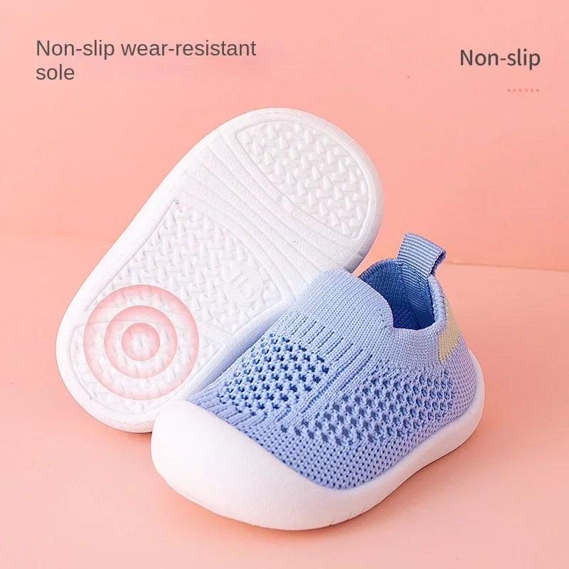 Non-Slip Breathable Sneakers for Children multivariant-3
