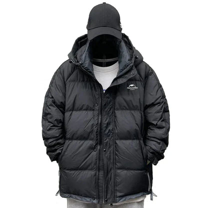 Jacket Upgrade 800FP Ultra Dry Duck Down Jacket for Men & Women-0