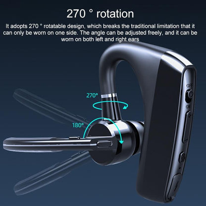 NNEDSZ Wireless Bluetooth Earhook Earphones - Tws Chip - K5C 63120-4