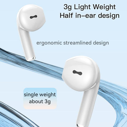 NNEDSZ True Wireless Stereo Bluetooth 5.0 Earphones - Tws18-4