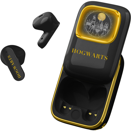 OTL Harry Potter Hogwarts Slide TWS Earphones (HP1268)-0