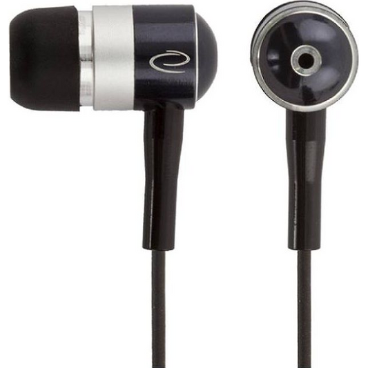Esperanza EH128 Stereo Earphones Black (EH128)-0