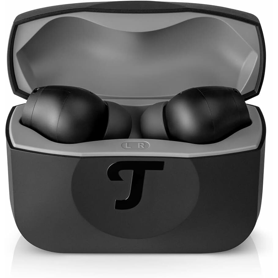 Teufel AIRY TWS 2 True-Wireless In-Ear Bluetooth Earphones black (107001395)-0