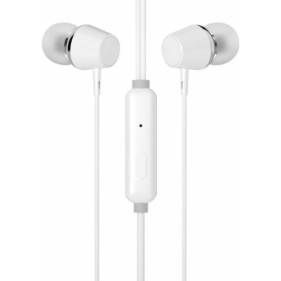 HP DHE-7000 Wired earphones (white) (DHE-7000WH)-0