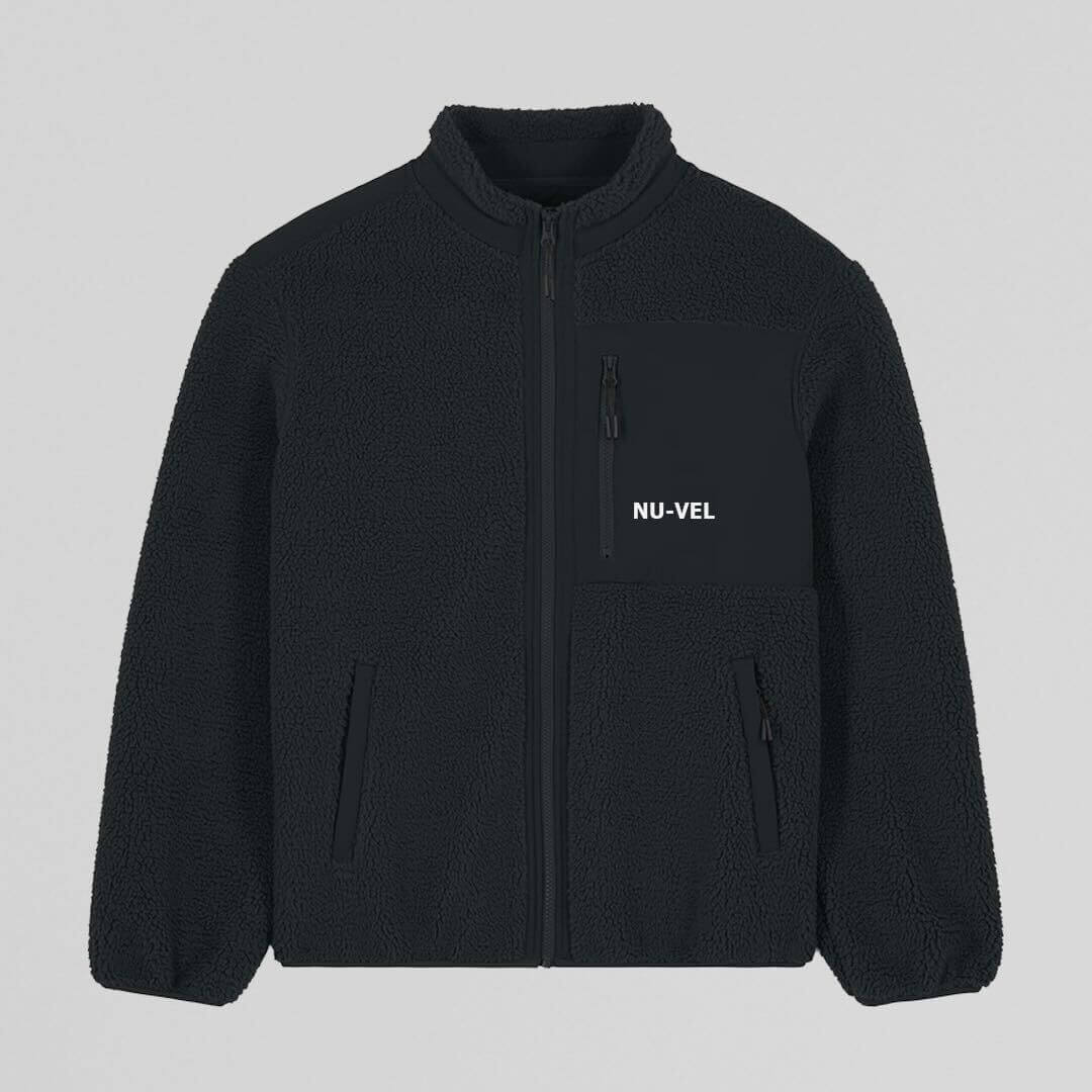 FLEECE JACKET-1