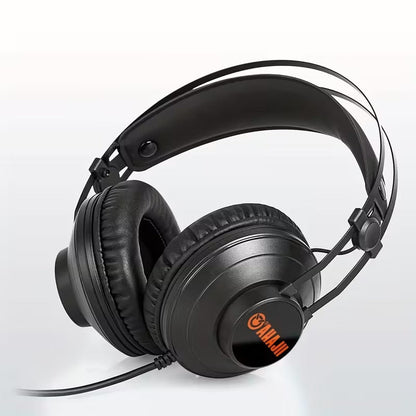 NNETM Wired Studio Monitor Headphones for Recording-4