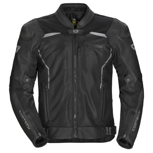 Vader Leather Jacket